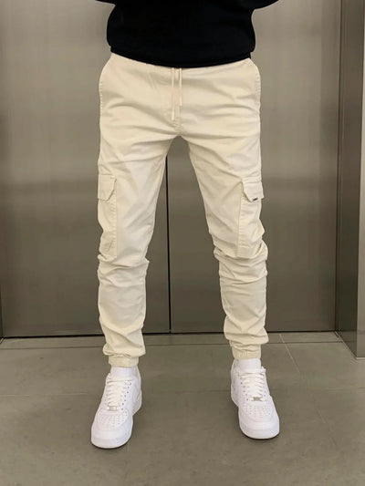 Markus | Comfortable Stretch Cargo Pants