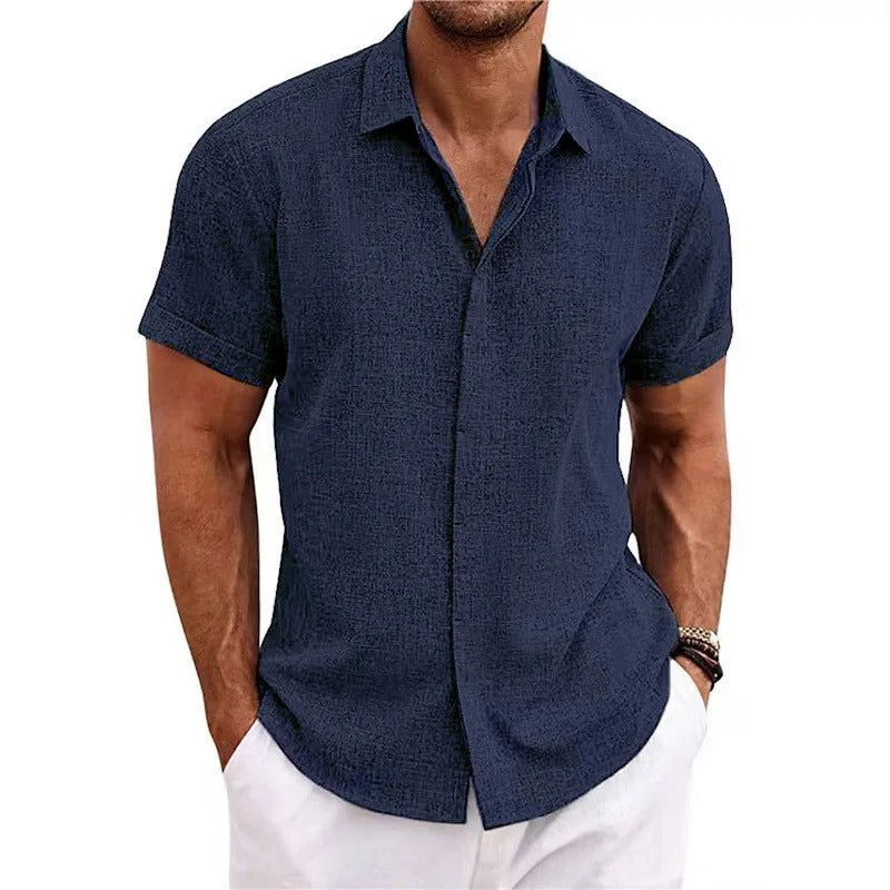 David | Breathable polo shirt