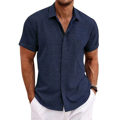 David | Breathable polo shirt