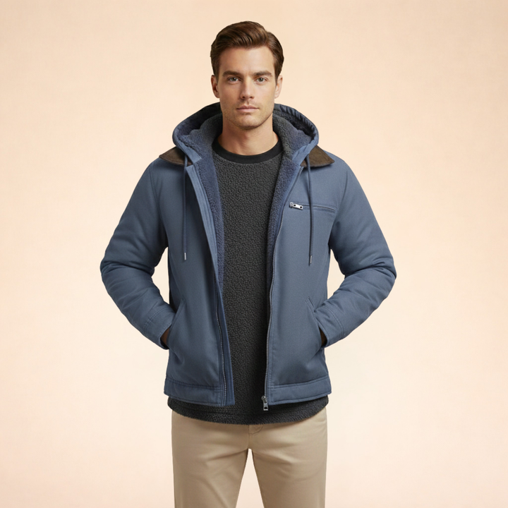 Christopher | Comfortable Fit & Modern Design Jacket