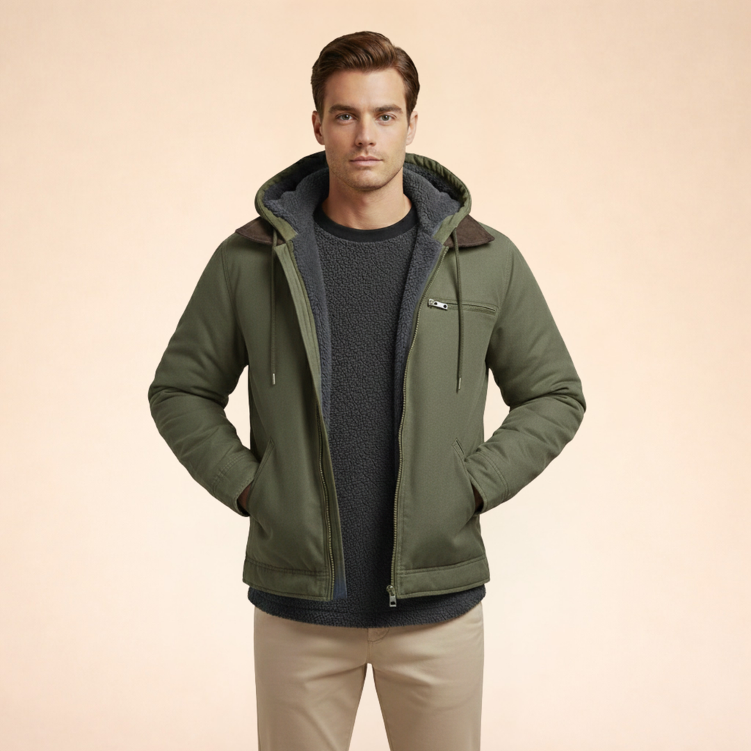 Christopher | Comfortable Fit & Modern Design Jacket