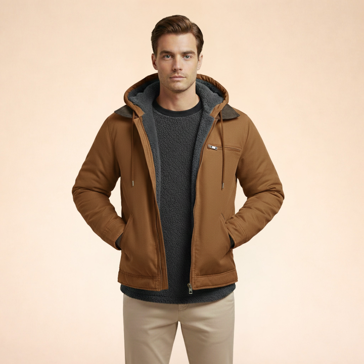 Christopher | Comfortable Fit & Modern Design Jacket