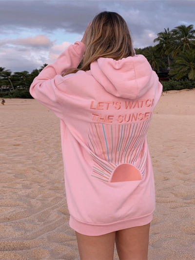 Mary | Stylish oversized Hoodie