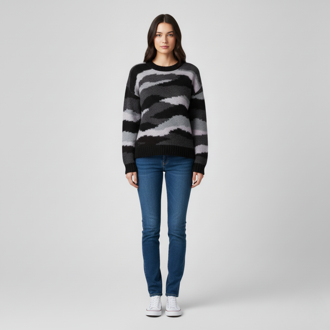 Emma | Cozy Women’s Knitted Sweater