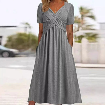 Doris | Comfortable maxi dress