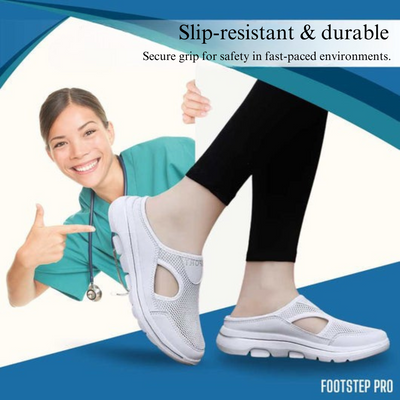 Footstep Pro - Comfortable Ergonomic and Non-slip Shoes (2025)