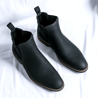 Javier | Leather Chelsea Boots