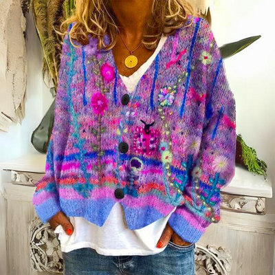 Armida | Luxurious Soft Cotton Sweater