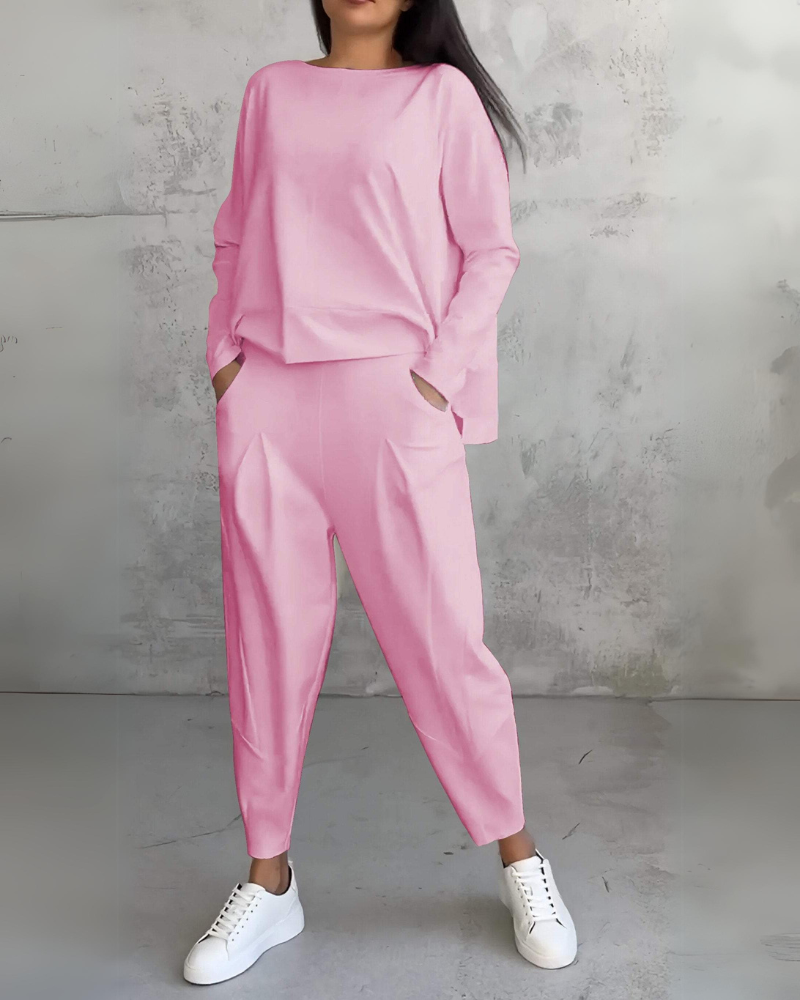 Tonita | Comfortable two piece set