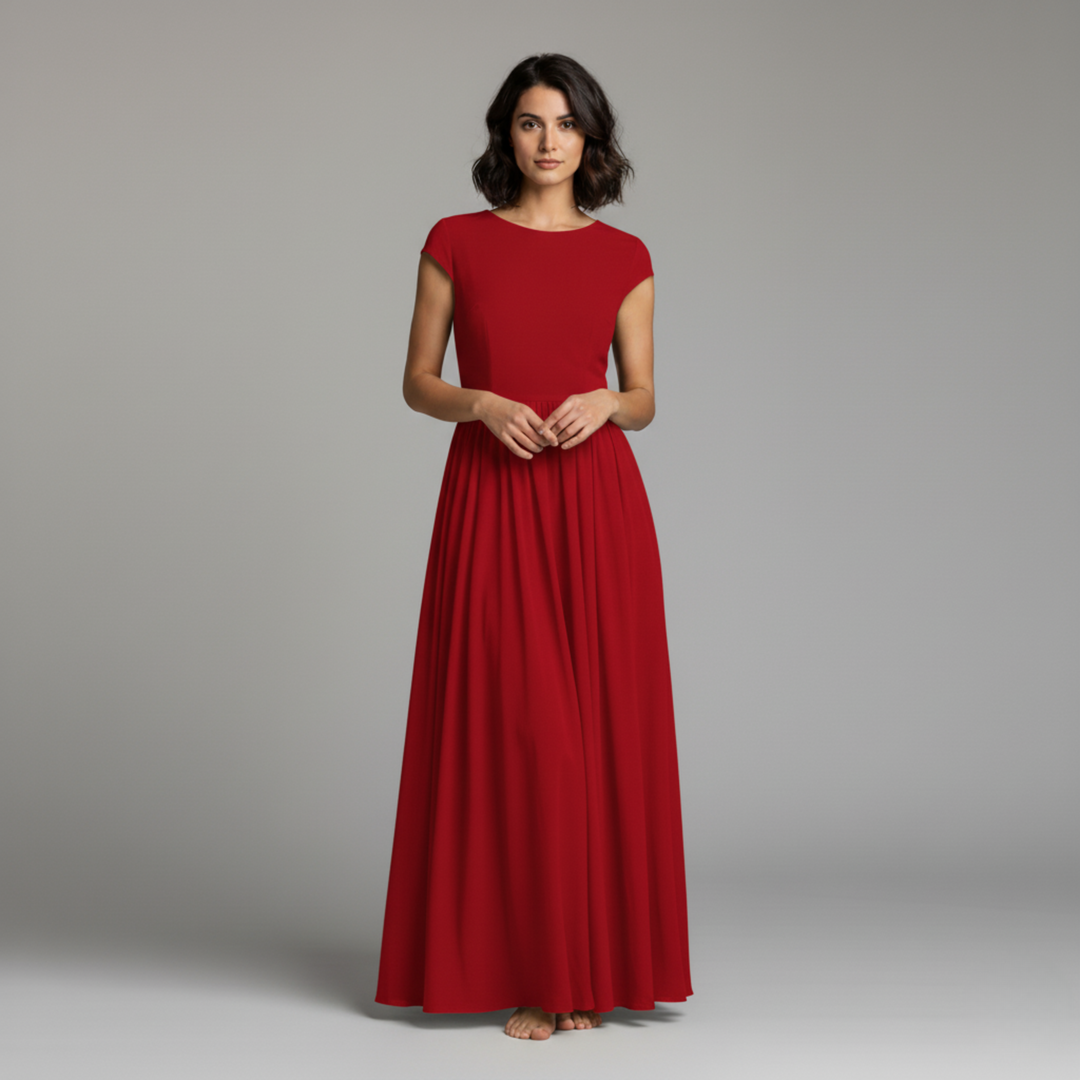 Isabella | Elegant Women’s Maxi Dress