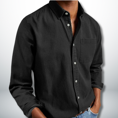 James | Long-sleeve premium Shirt