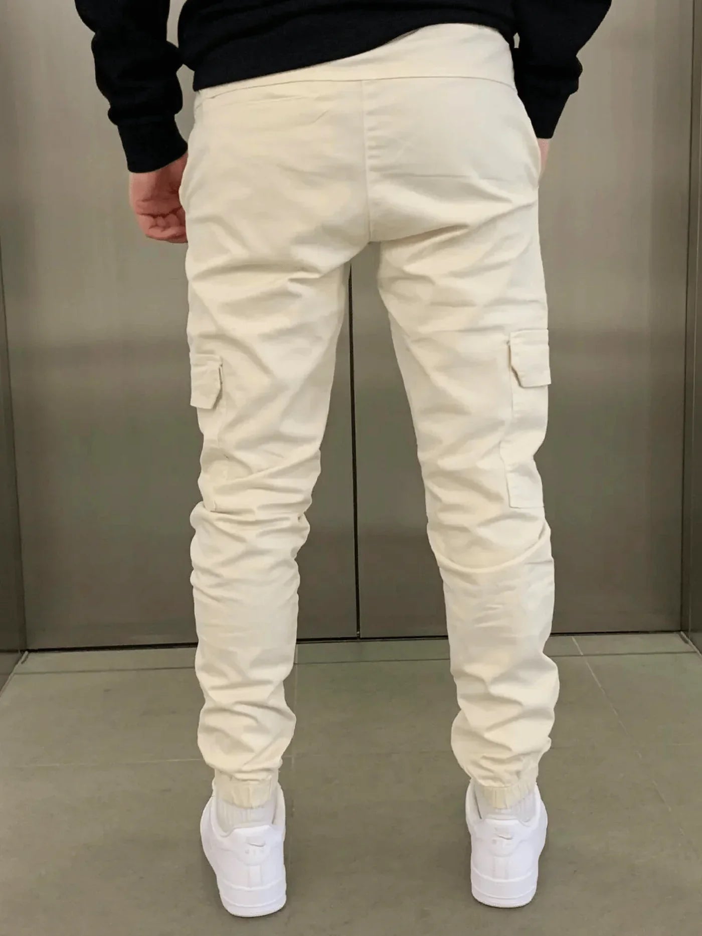 Markus | Comfortable Stretch Cargo Pants