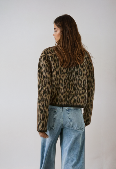 Alessia | Viola's Cardigan