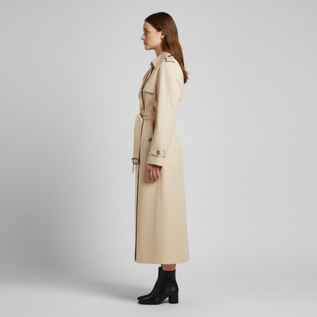 Olivia | Classic Women’s Trench Coat