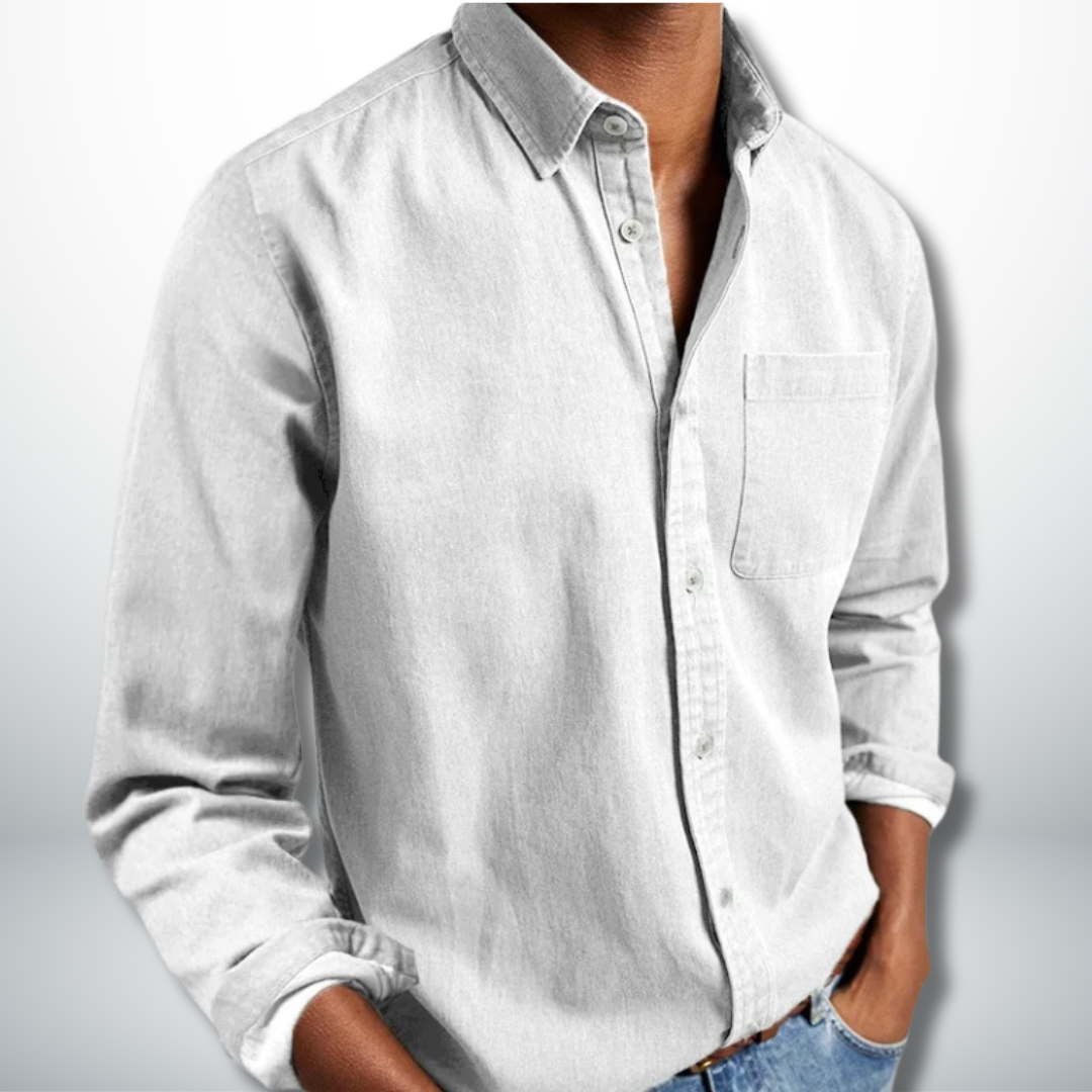 James | Long-sleeve premium Shirt