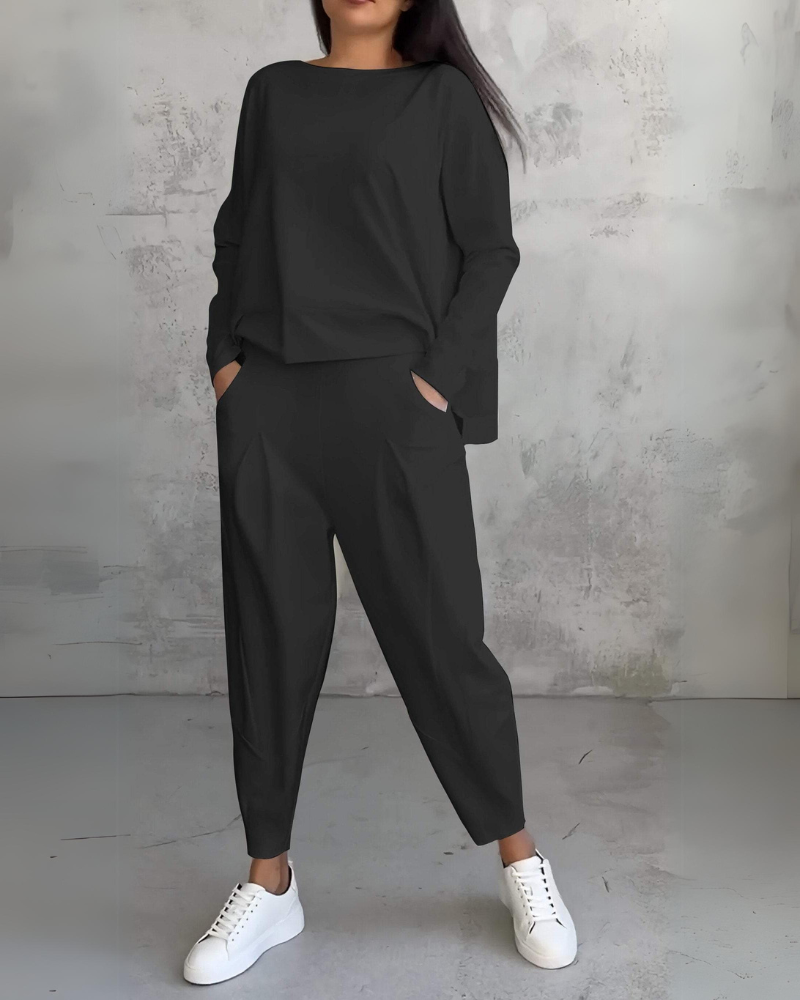 Tonita | Comfortable two piece set
