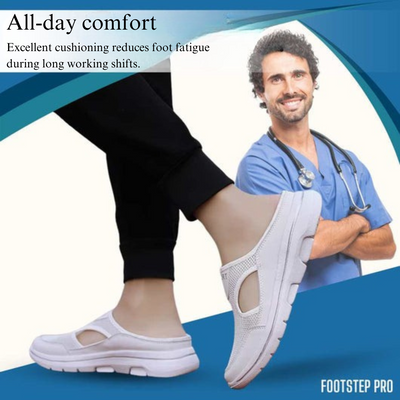 Footstep Pro - Comfortable Ergonomic and Non-slip Shoes (2025)