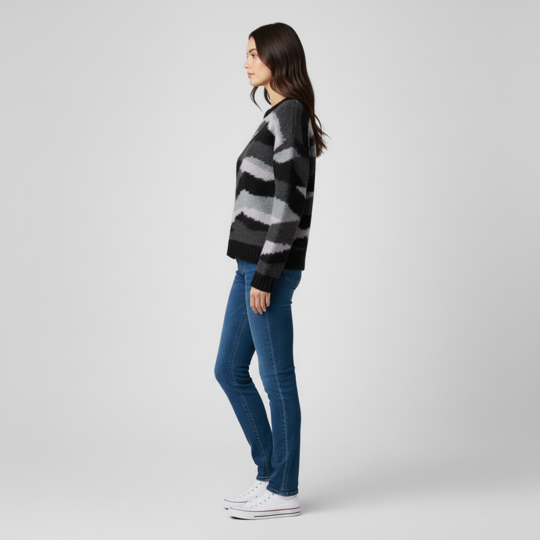 Emma | Cozy Women’s Knitted Sweater