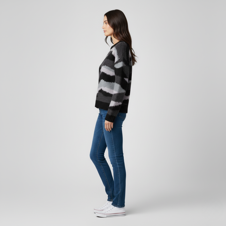 Emma | Cozy Women’s Knitted Sweater