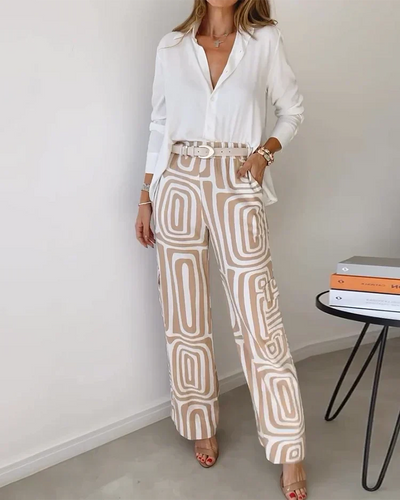 Ornella | Elegant two-piece set