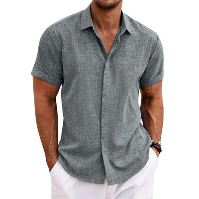 David | Breathable polo shirt