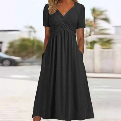 Doris | Comfortable maxi dress