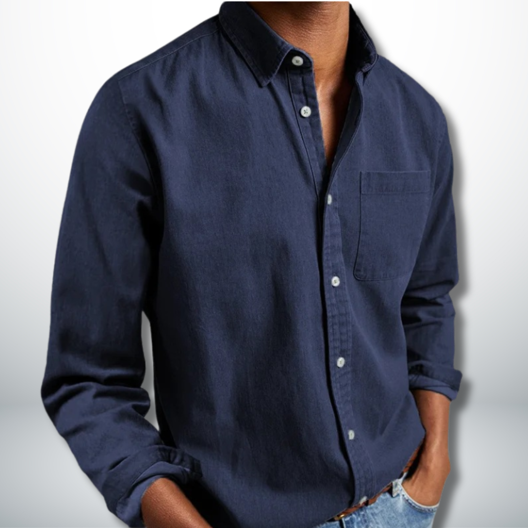 James | Long-sleeve premium Shirt