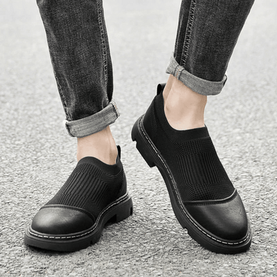 Marcel | Comfortable Mesh Boots