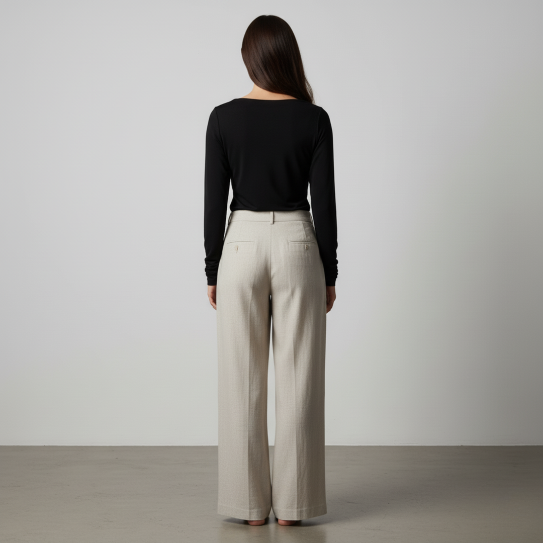 Sophie | Elegant Women’s Long Sleeve Top