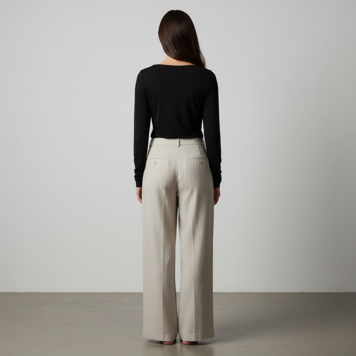 Sophie | Elegant Women’s Long Sleeve Top