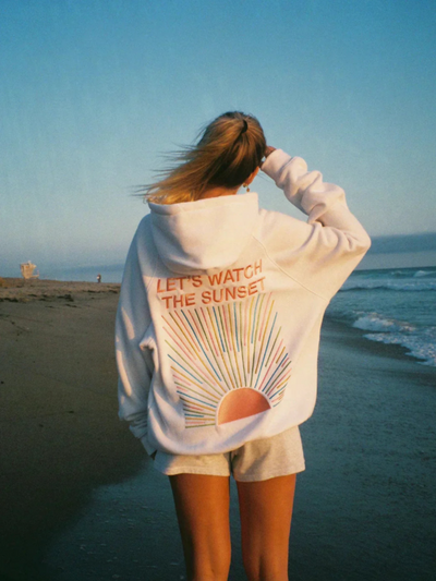 Mary | Stylish oversized Hoodie