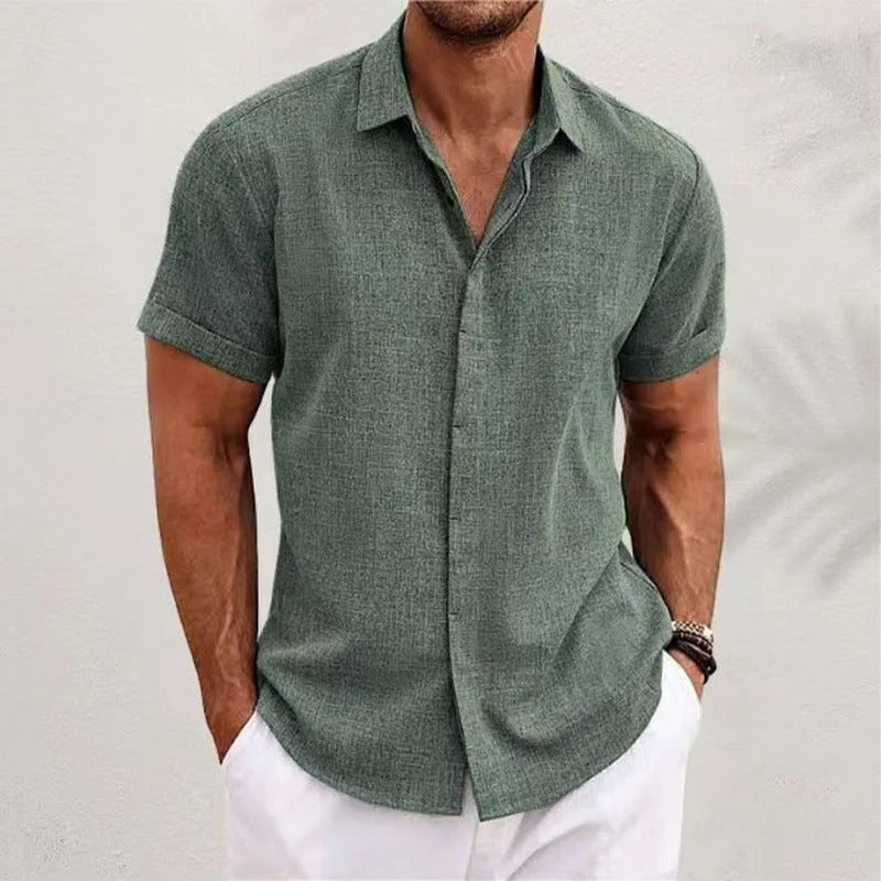 David | Breathable polo shirt