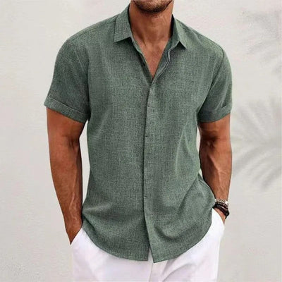 David | Breathable polo shirt