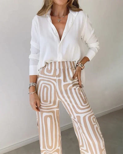 Ornella | Elegant two-piece set