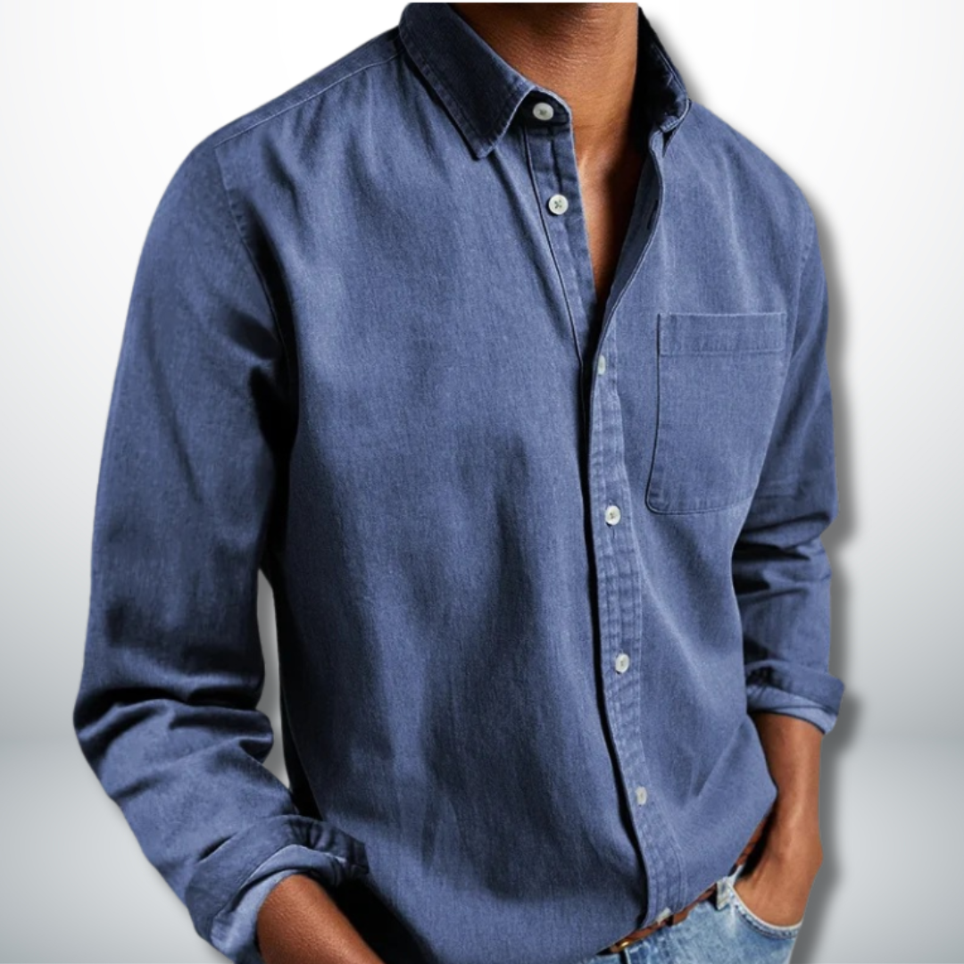 James | Long-sleeve premium Shirt
