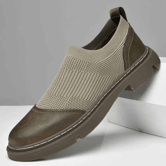 Marcel | Comfortable Mesh Boots