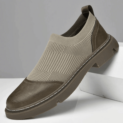 Marcel | Comfortable Mesh Boots