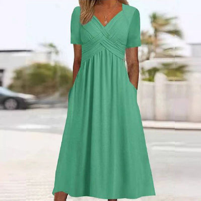Doris | Comfortable maxi dress