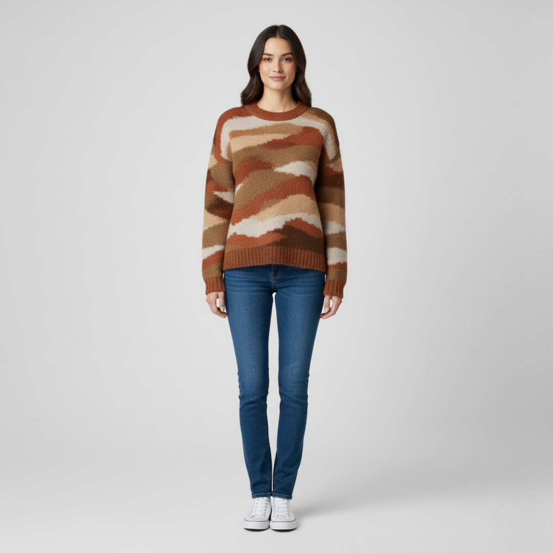 Emma | Cozy Women’s Knitted Sweater