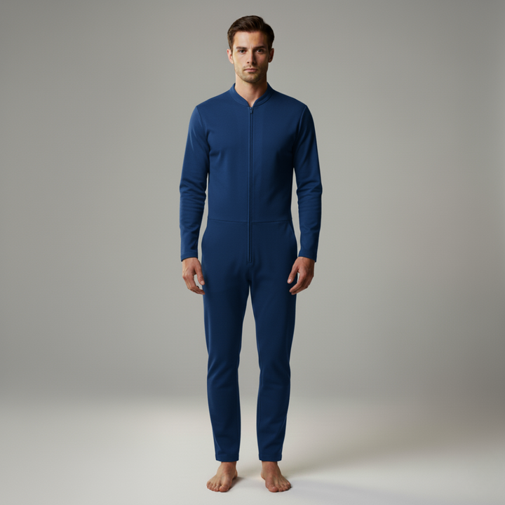 Lucas | Modern Men’s Utility Jumpsuit