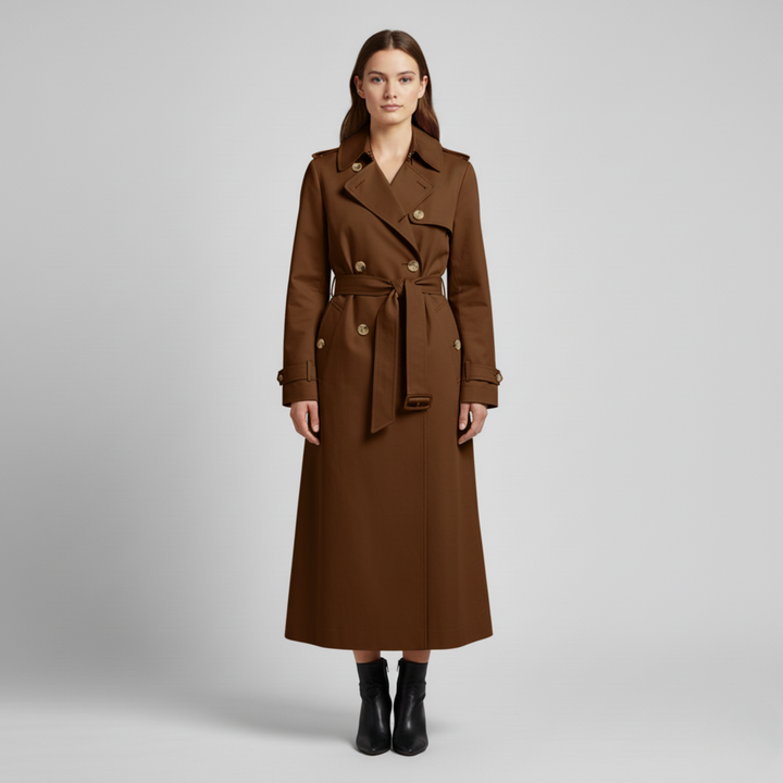 Olivia | Classic Women’s Trench Coat