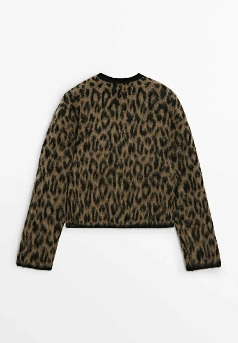 Alessia | Viola's Cardigan