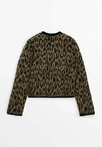 Alessia | Viola's Cardigan
