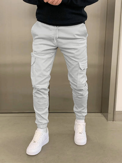 Markus | Comfortable Stretch Cargo Pants