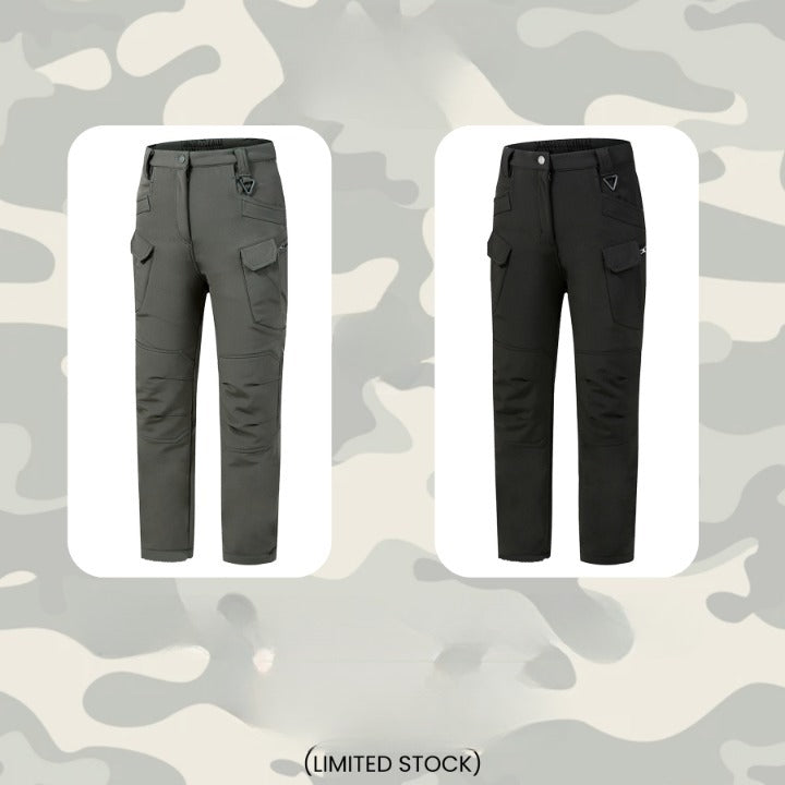 Leonie | Fleece Lined Waterproof Trousers