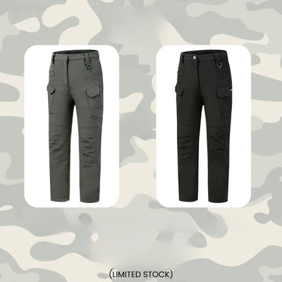 Leonie | Fleece Lined Waterproof Trousers