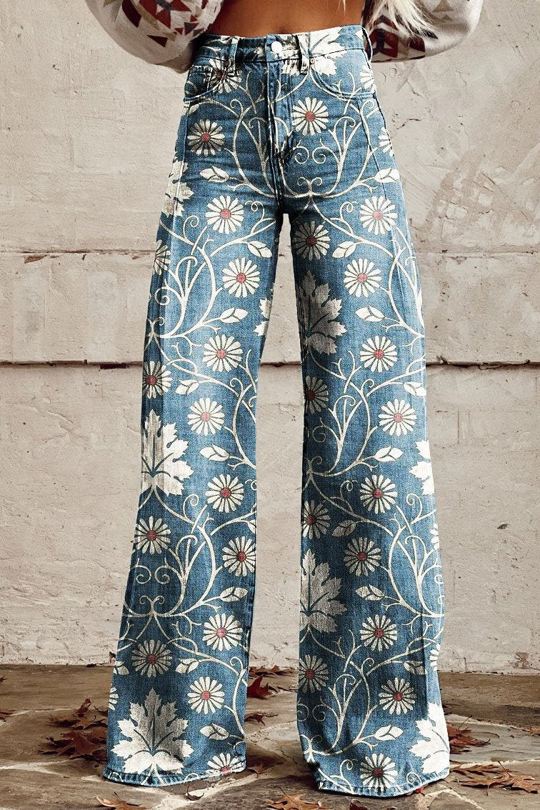 Patricia | Vintage Boho Pants