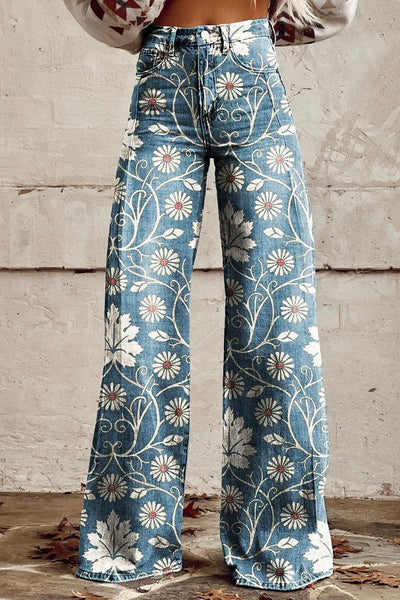 Patricia | Vintage Boho Pants