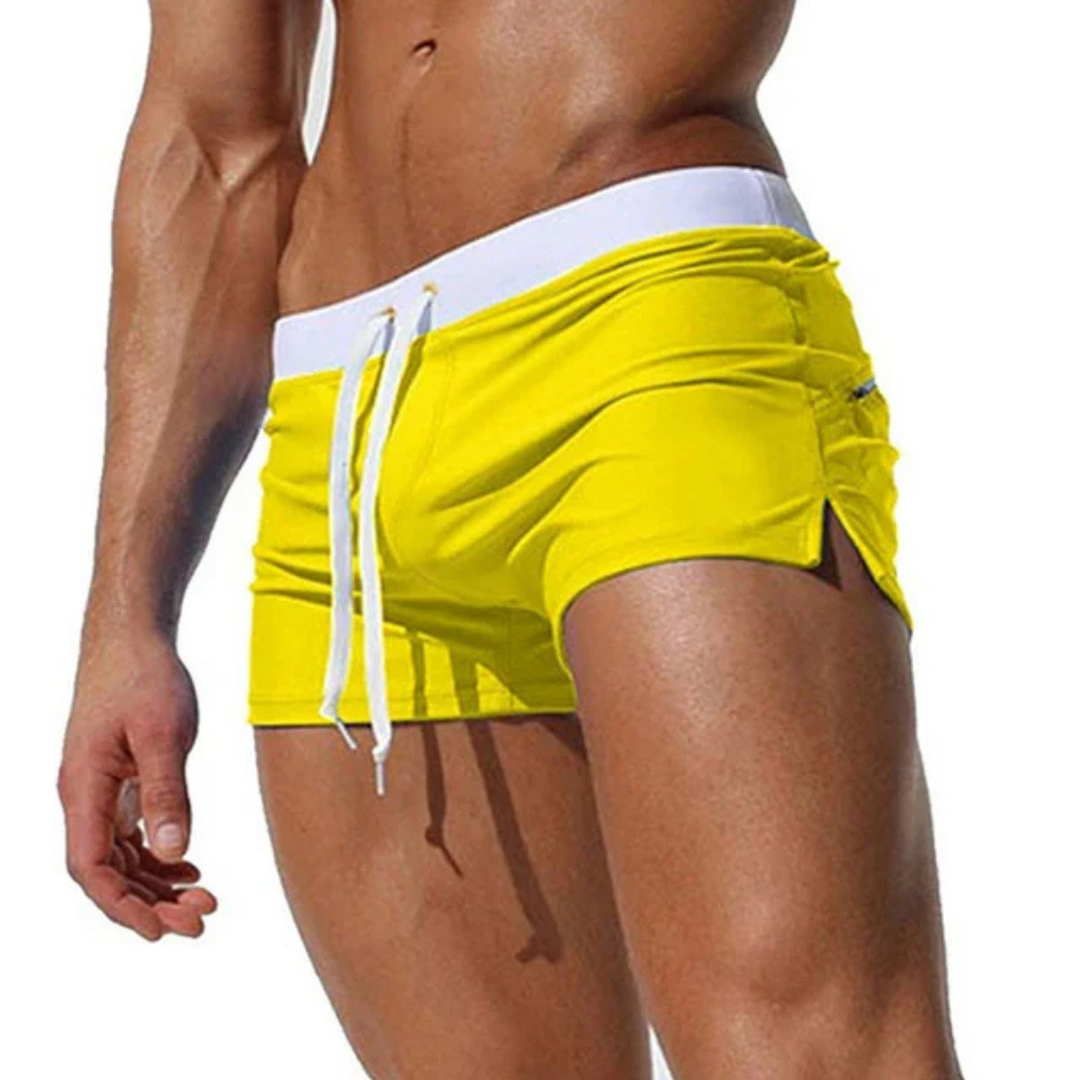 Lucas | Quick drying Swim Trunks