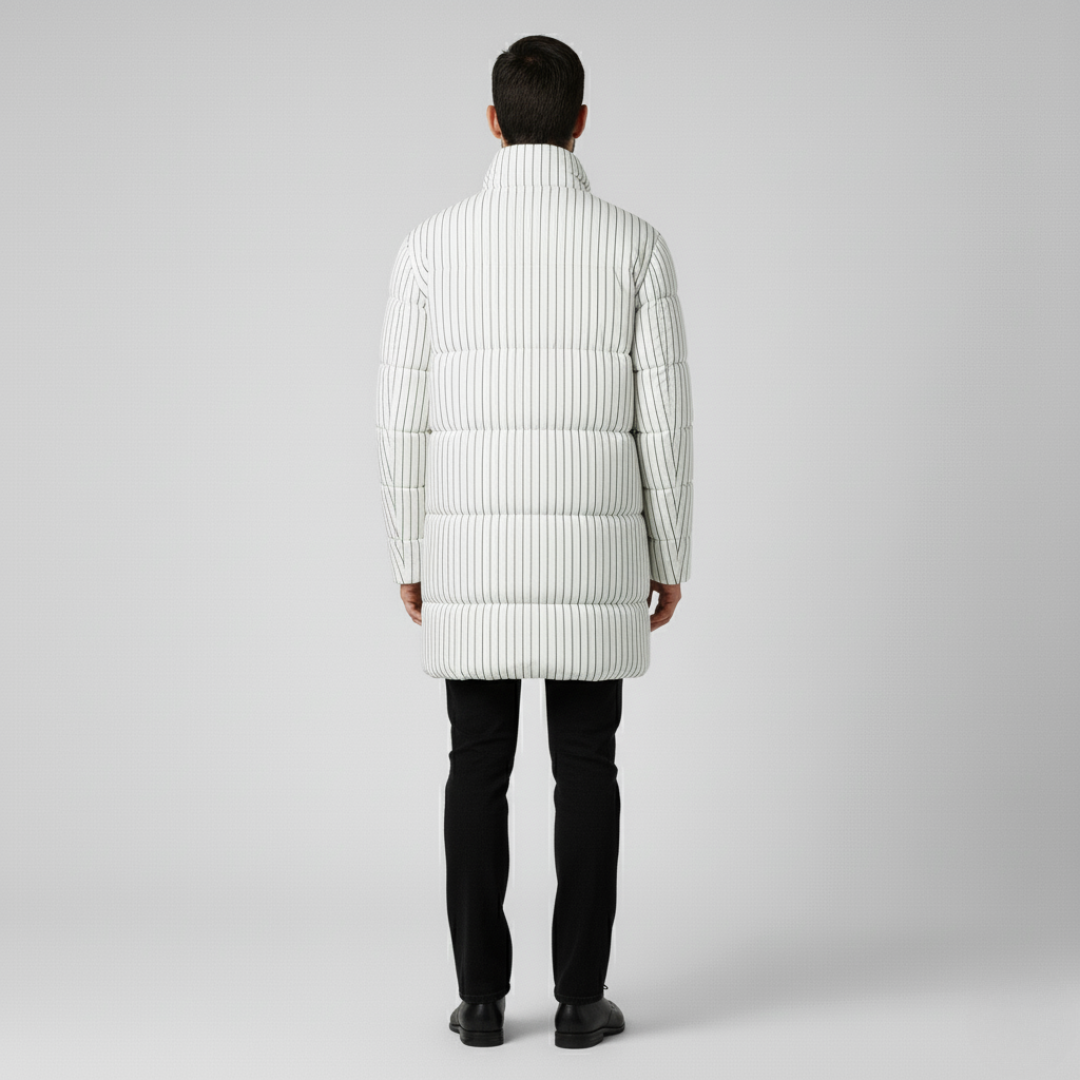 Adrian | Classic Men’s Overcoat